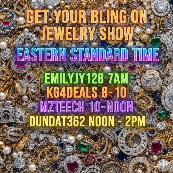 Other - Jewelry and Accessories Share Show with Pam.